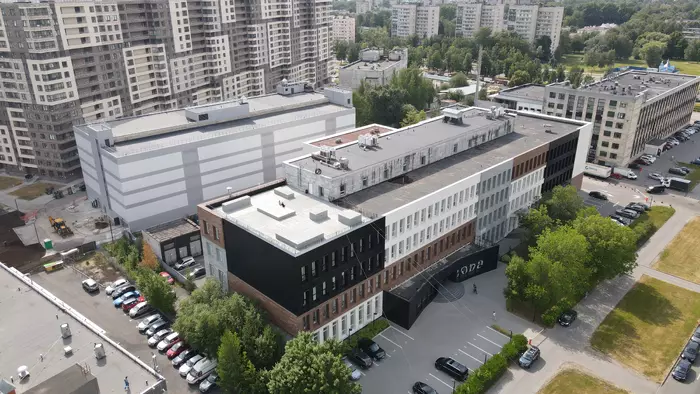Офис в БЦ Сова  СДАНО