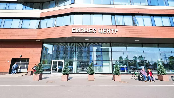 Офис в БЦ АвтоВелоМото СДАНО