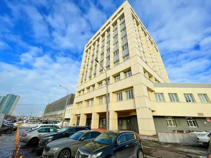 Офис в БЦ Мурзинский СДАНО