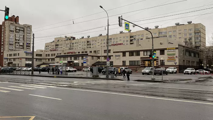 Офис в БЦ Эврика - Шлиссельбургский СДАНО