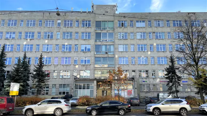 Офис в БЦ Левашовский СДАНО