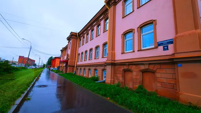 Офис в БЦ Митрофаньевское 10  СДАНО