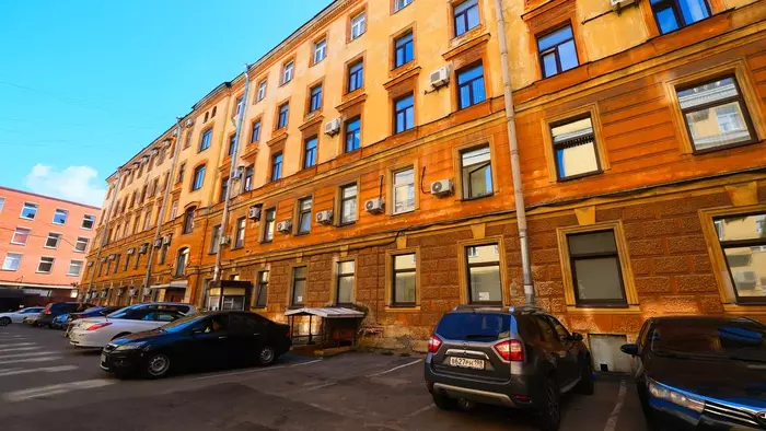 Офис в БЦ Суворовский 65Б  СДАНО