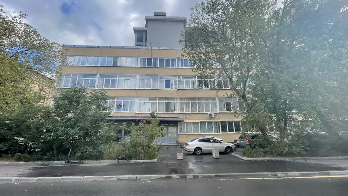 Офис в БЦ Оцелот СДАНО