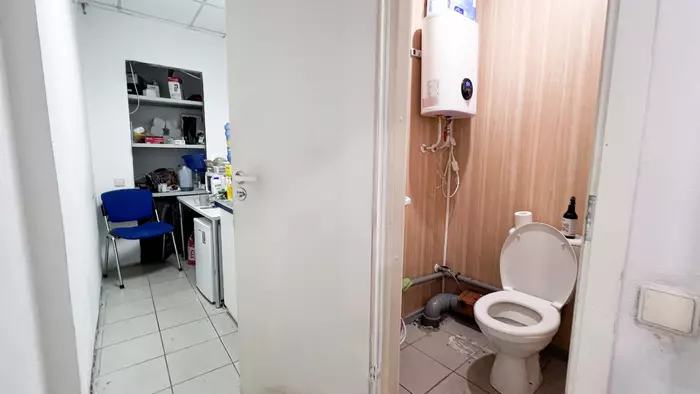 Торговое в ЖК Дом на Кропоткина 11 СДАНО