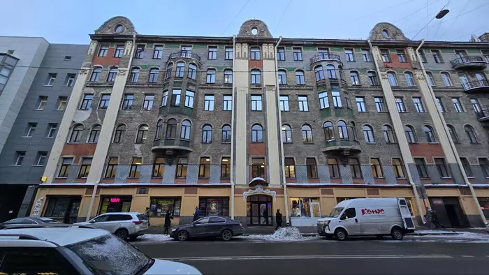 Офис в БЦ Диал на Советской СДАНО