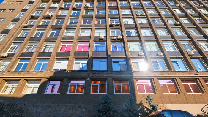 Офис в БЦ РЕЗОН СДАНО