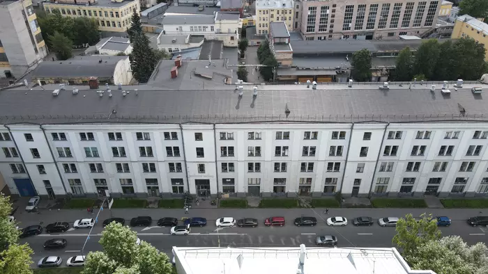 Офис в БЦ Черная речка СДАНО