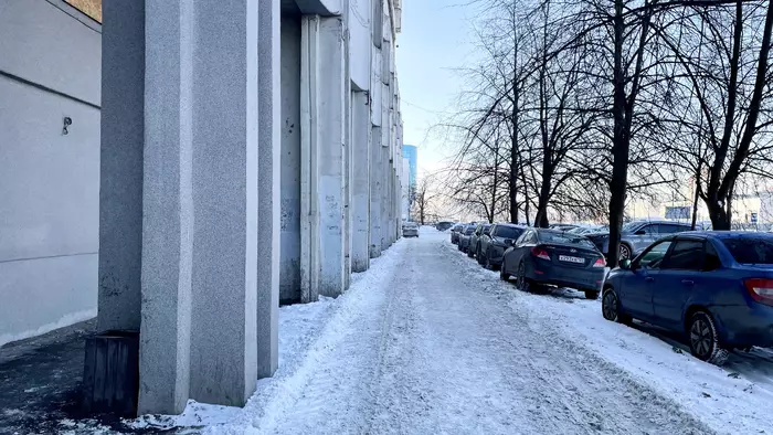 Офис в БЦ ЛОМО СДАНО