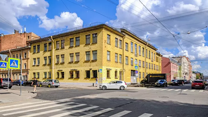 Офис в БЦ Рассвет СДАНО