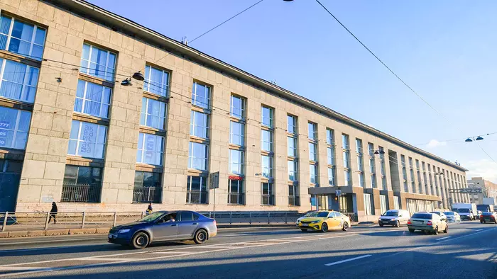 Офис в БЦ Адмирал СДАНО