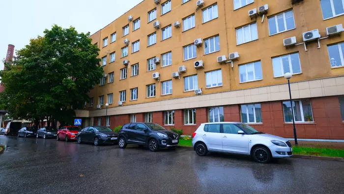 Офис в БЦ Перспектива СДАНО