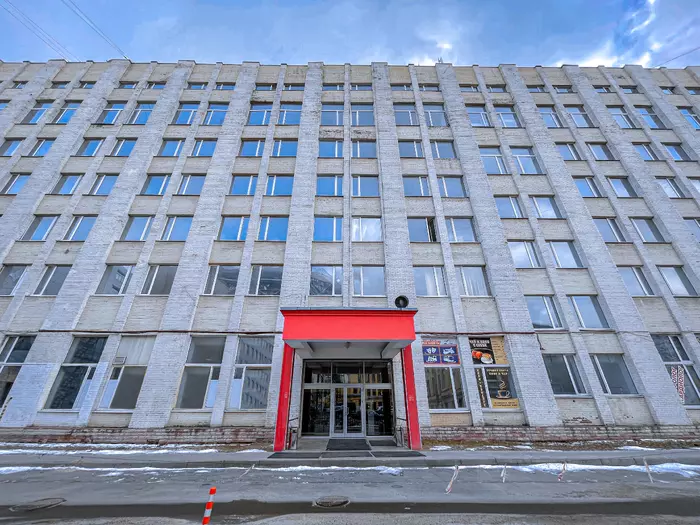 Офис в БЦ Новотроицкий СДАНО