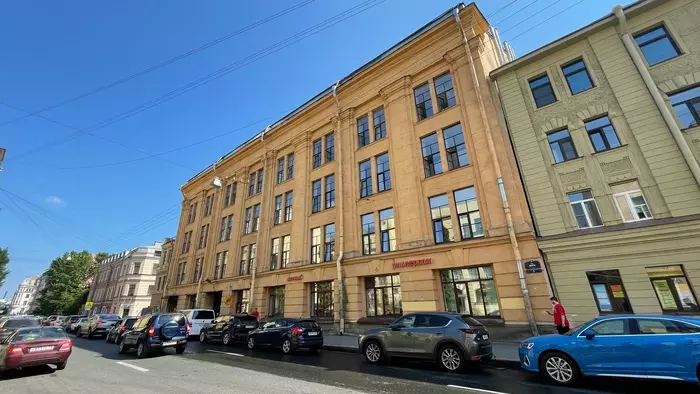 Офис в БЦ Троицкий СДАНО