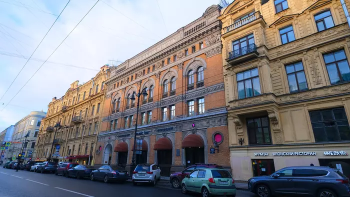 Офис в БЦ Дом Шретера СДАНО