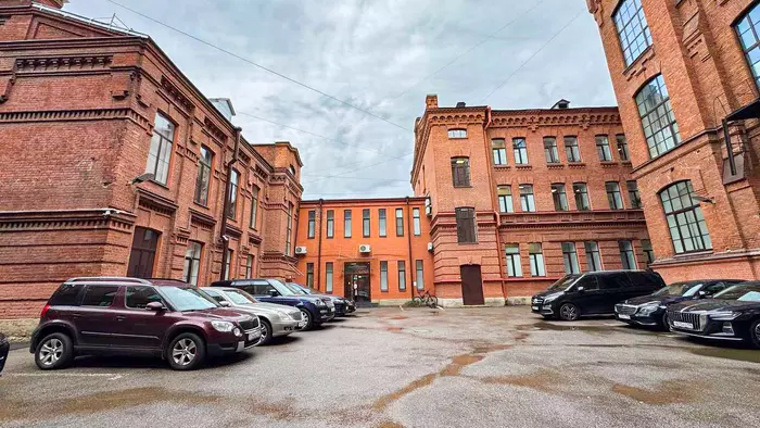 Офис в БЦ Нордфорт СДАНО
