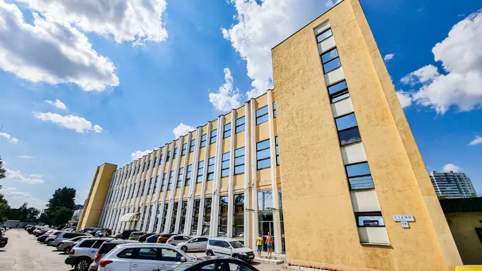Офис в БЦ Ладожский  СДАНО