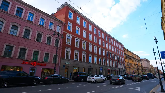 Офис в БЦ Петроградский СДАНО