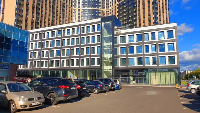 Офис в БЦ Пономарёв Центр СДАНО