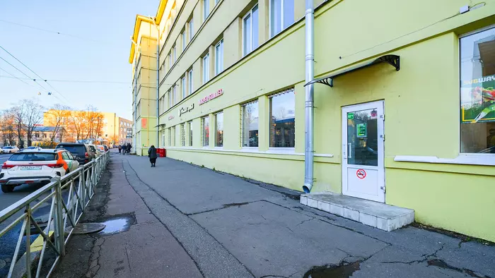 Офис в БЦ Карповка СДАНО