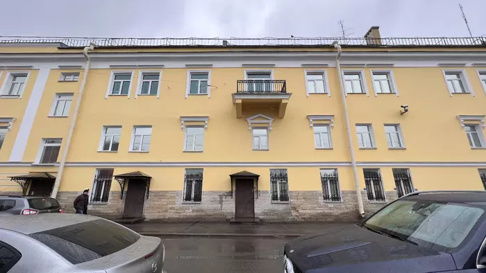 Офис в БЦ Фремм СДАНО