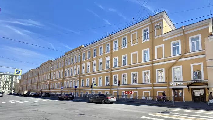 Офис в БЦ Преображенский на Радищева СДАНО