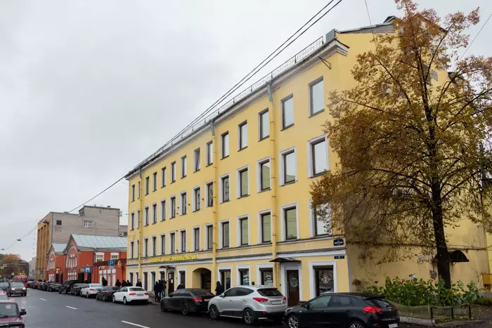 Офис в БЦ Малая Ратуша СДАНО