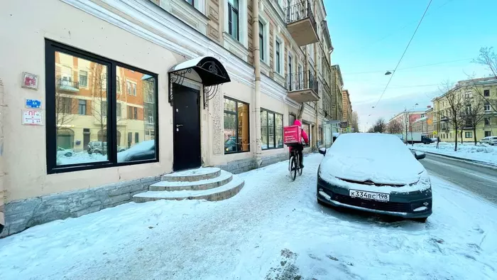 Торговое в ЖК Верейская 35 СДАНО