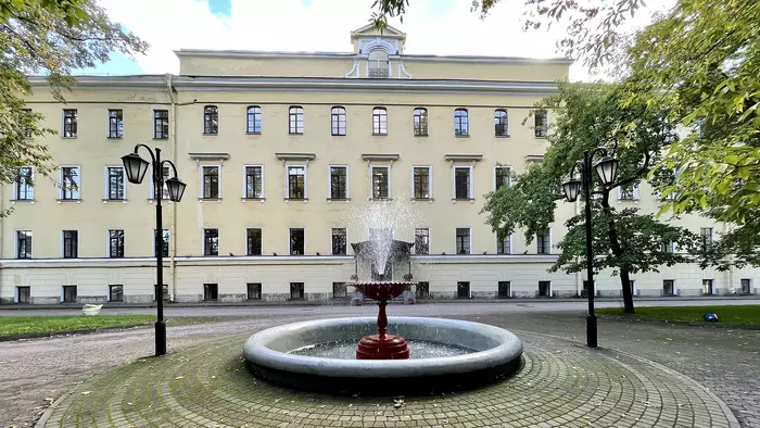 Офис в БЦ Калинкин  СДАНО