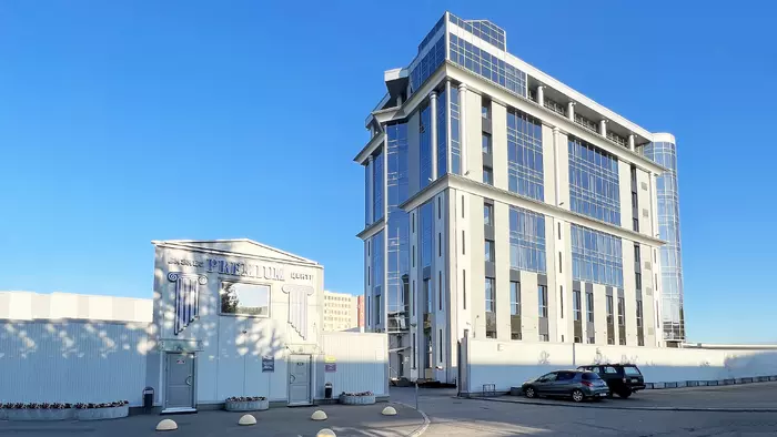 Офис в БЦ Премиум СДАНО