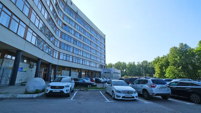 Офис в БЦ ЦНИТА СДАНО