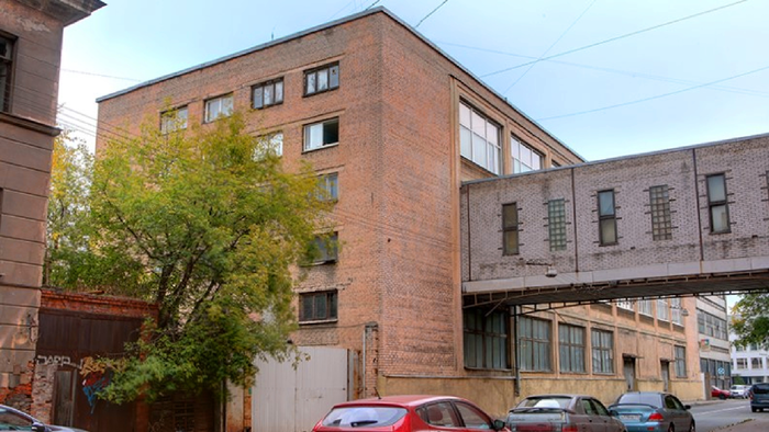 Производство в БЦ Швецова 38 СДАНО