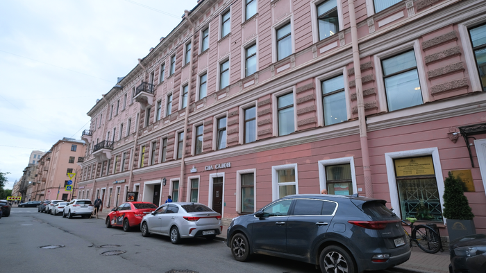 Офис в БЦ Z-25 СДАНО