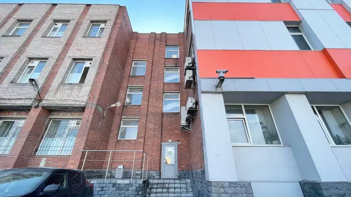 Офис в БЦ Амилен СДАНО