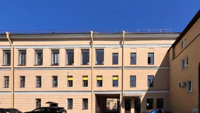 Офис в БЦ Бобруйская 7  СДАНО