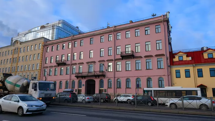 Офис в БЦ Синопская 64 СДАНО