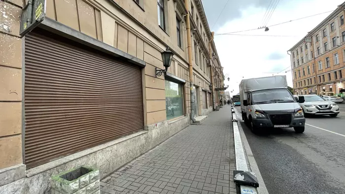 Торговое в ТЦ Садовая д.41 СДАНО