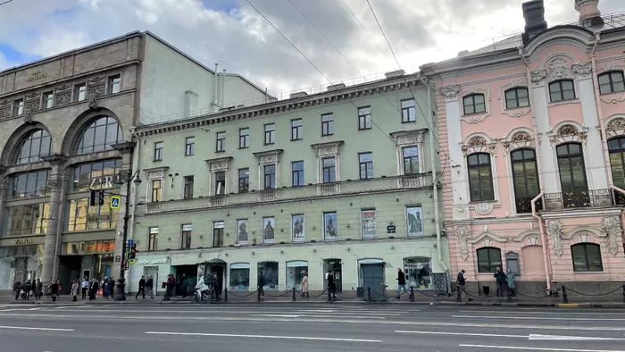 Офис в БЦ Строгановский СДАНО