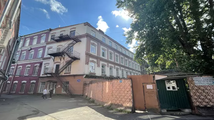 Офис в БЦ Заставская 33ТА СДАНО