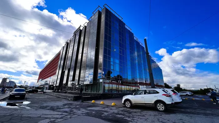 Офис в БЦ Марвел СДАНО