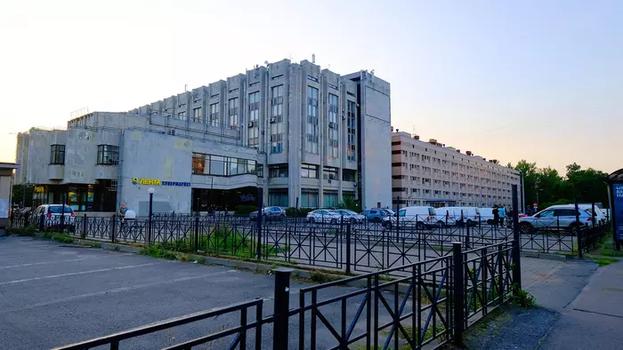 Офис в БЦ К-2 СДАНО