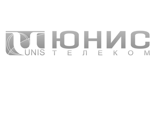 Логотип Юнис