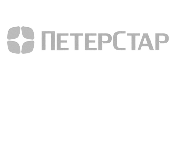 Логотип ПетерСтар
