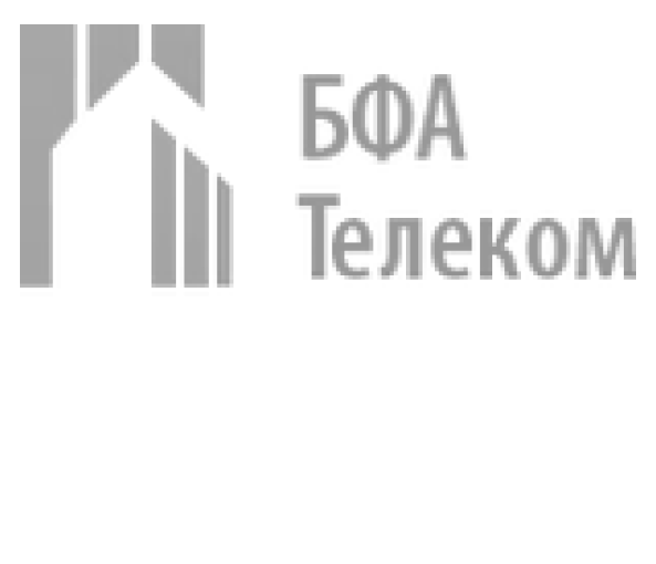 Логотип БФА Телеком